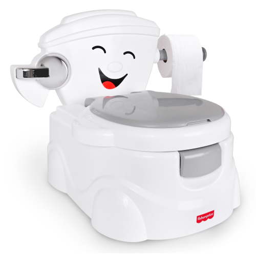 Fisher-Price Cheer for Me Potty Training Seat for Toddlers with Lights and Sounds