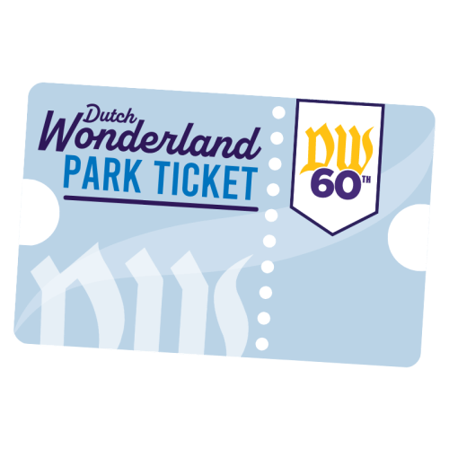 Tickets | Dutch Wonderland