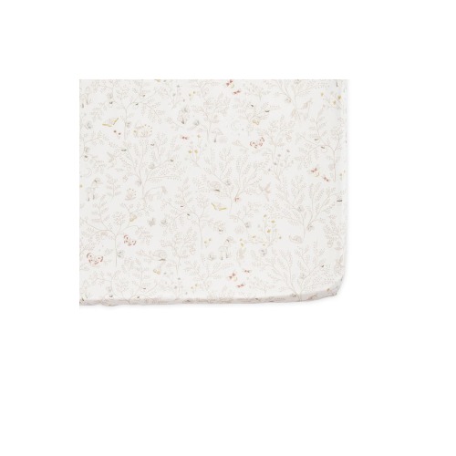 Organic Cotton Crib Sheet