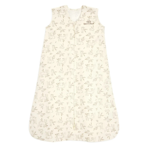 100% Cotton Wearable Blanket Forest Lullaby | Medium | HALO US