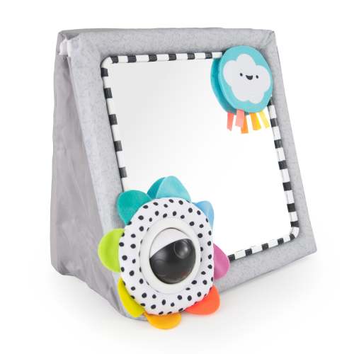 Tummy Time Floor Mirror