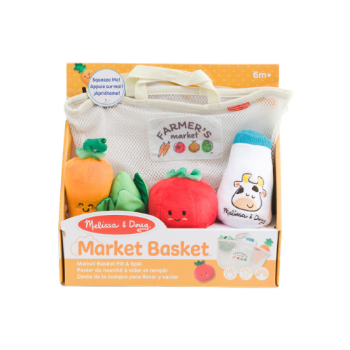 Market Basket Fill And Spill Play Set | Toys & Books | Marshalls