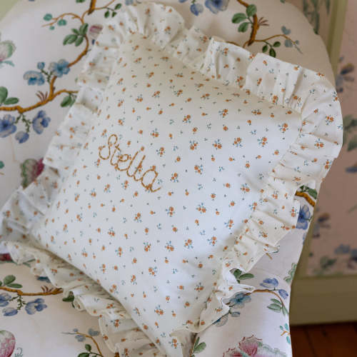 Cushion cover - Daria – Cajou