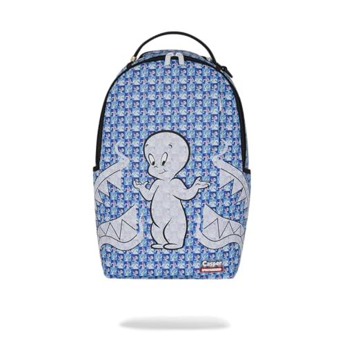 Sprayground CASPER SEE THROUGH CHEX BACKPACK