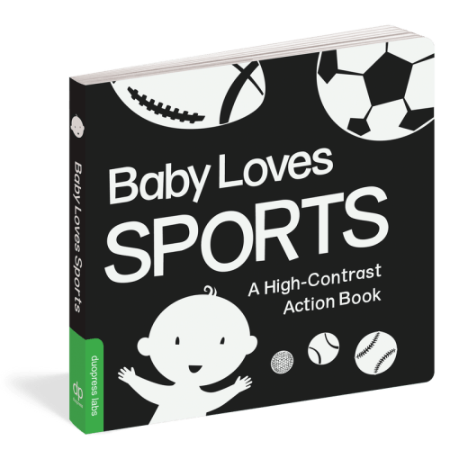 Baby Loves Sports