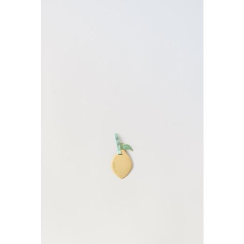 LEMON ID TAG