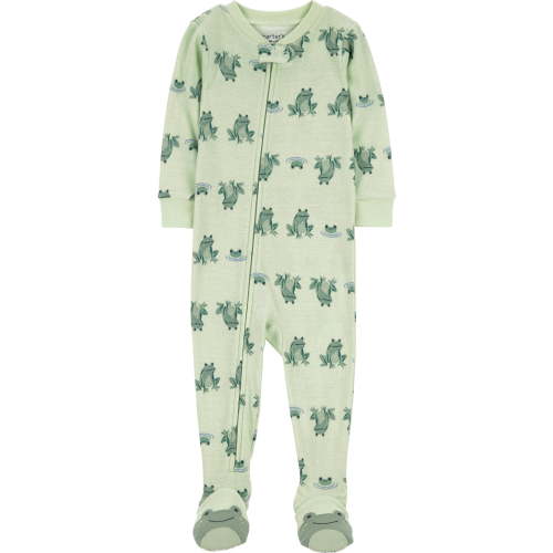 Carter's Child of Mine Baby and Toddler Pajama, One-Piece, Sizes 12M-5T