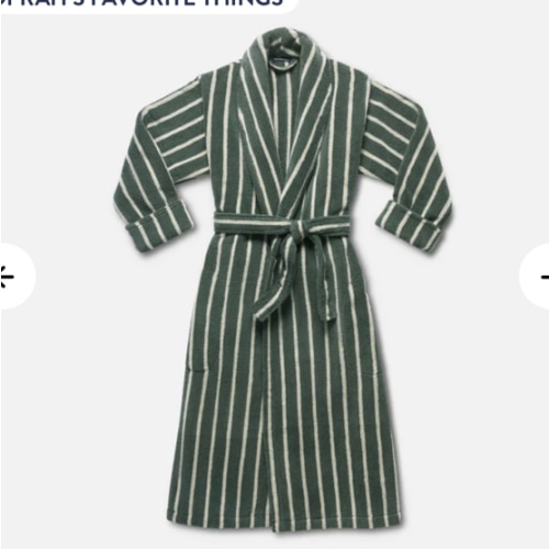 Soft Cotton Robes For Bath | Spa-Like Comfort | Brooklinen