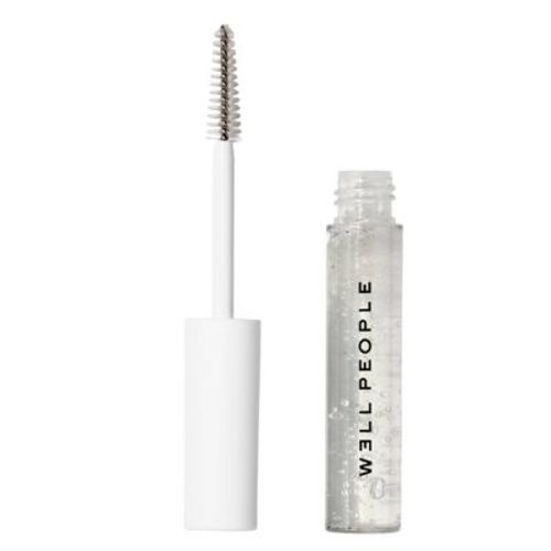Well People Expressionist Clear Brow Gel - 0.24 fl oz: Vegan, Eyebrow Enhancer, Liquid, Shaping
