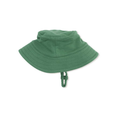 Bigfoot Camping - Solid Comfrey Bucket Hat