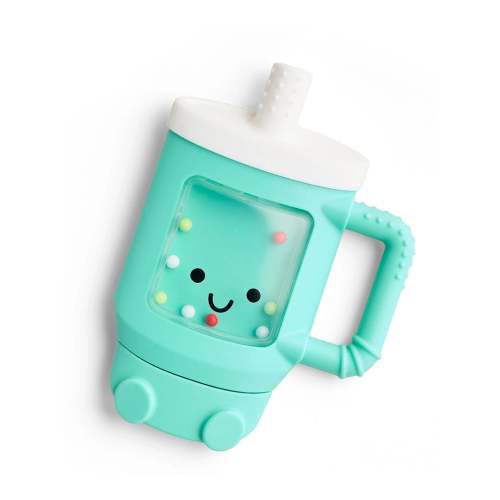 Sweetie Shake Plus™ - Teething + Rattle Toy