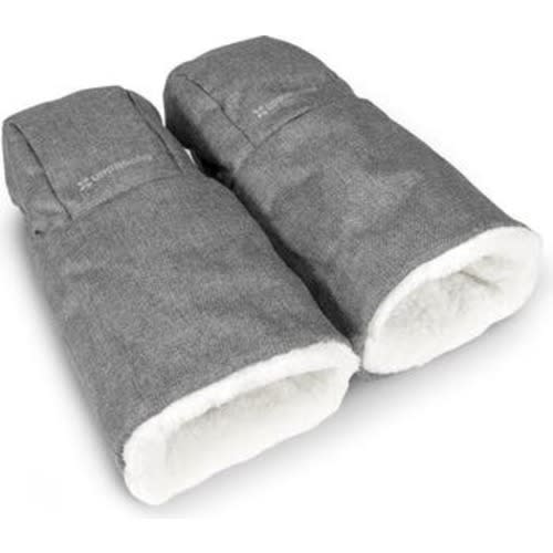 Cozy Hand Muffs so my mommies don't freeze their hands when walking me around the block!