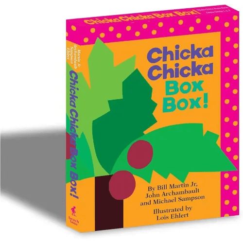Chicka Chicka Box Box! (Boxed Set): Chicka Chicka Boom Boom; Chicka Chicka 1, 2, 3