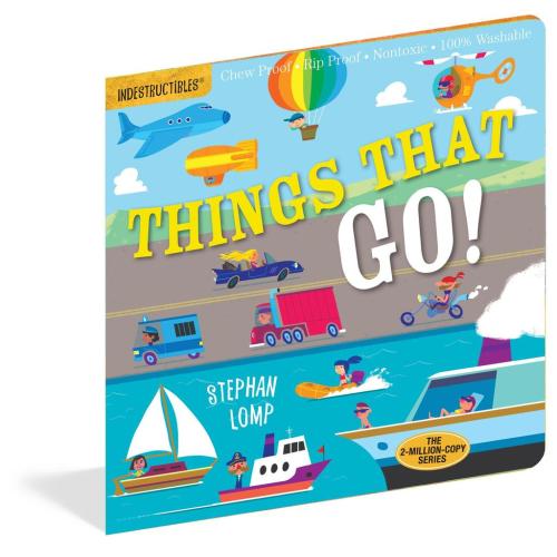 Indestructibles | Indestructible Books | Hopscotch Children's Store