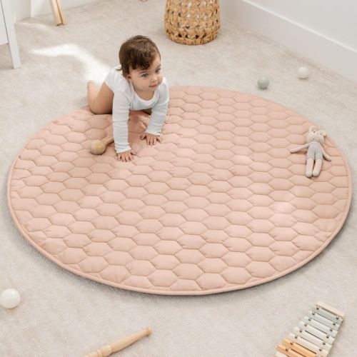 Premium Play Mat - Soft and Comfortable Kids & Toddler Play Mat with Non-Slip Bottom By Comfy Cubs