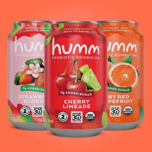 Whole30 Kombucha Variety Pack