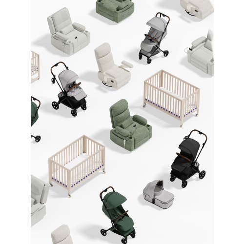 GrowPod Pro High Chair
