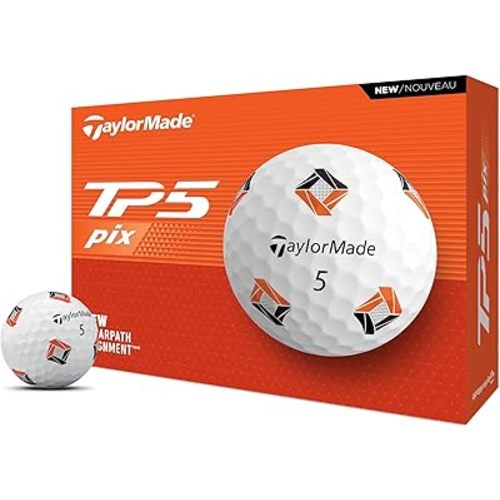TaylorMade Golf TP5 Golf Balls