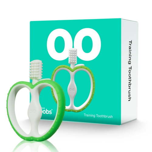Baby Teething Toys by LoveNoobs™, Baby Toothbrush, Baby Teether Toys