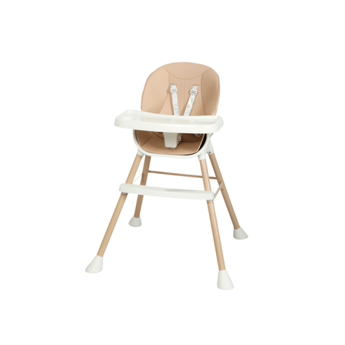 Bopeep Baby High Chair 6-in-1 Pink