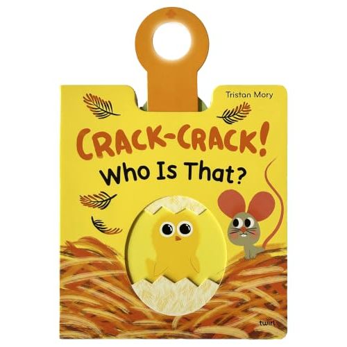 Crack-Crack! Who Is That?