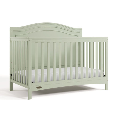 Graco Paris 4-in-1 Convertible Crib & Reviews | Wayfair