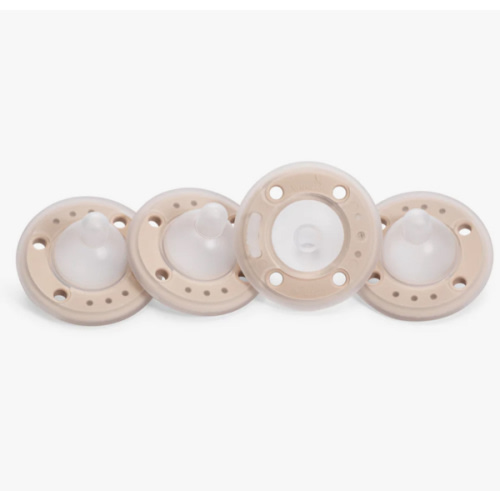 Ninni Pacifier Oatmeal 4 Pack