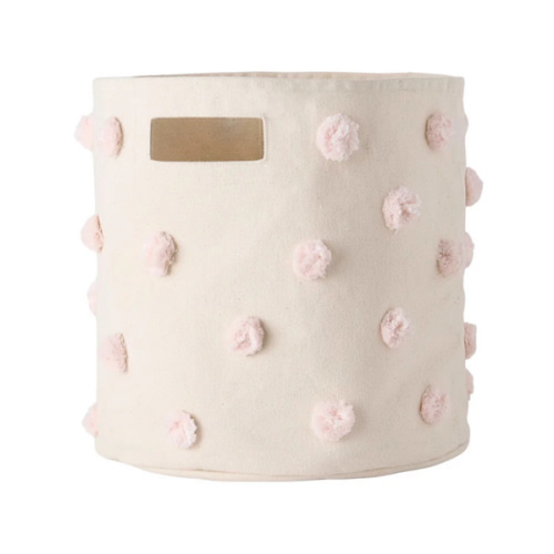 Pom Pom Basket - Bin