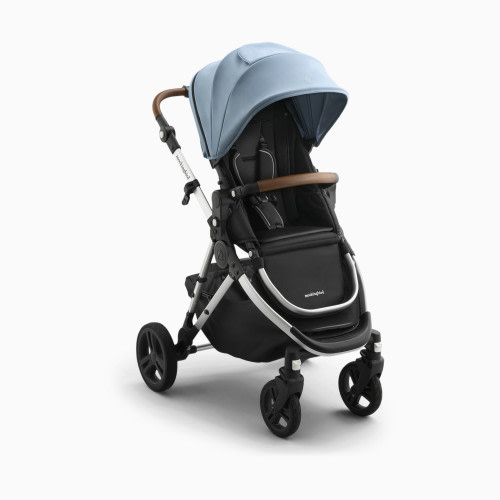 Mockingbird Single Stroller 3.0 - Stone Blue
