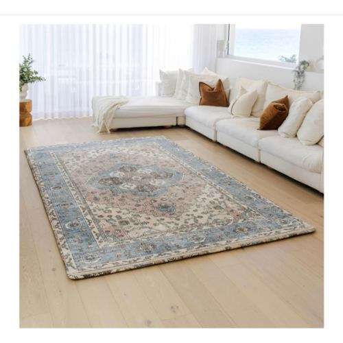 Designer Relax Mat - 1.4" Thick Foam Base