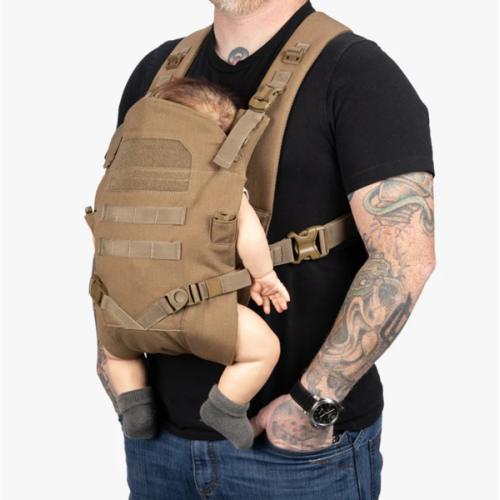 Tactical Baby Carrier® - The Ultimate Hands-Free Solution by TBG – Tactical Baby Gear