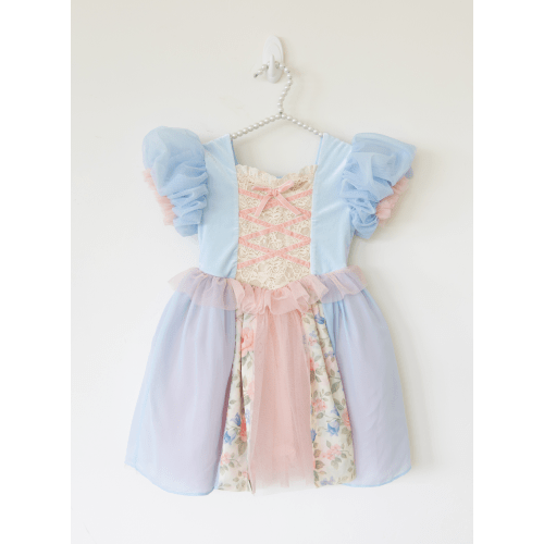 PREORDER - Royal Melody Dress