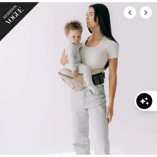The Tushbaby Hip Carrier