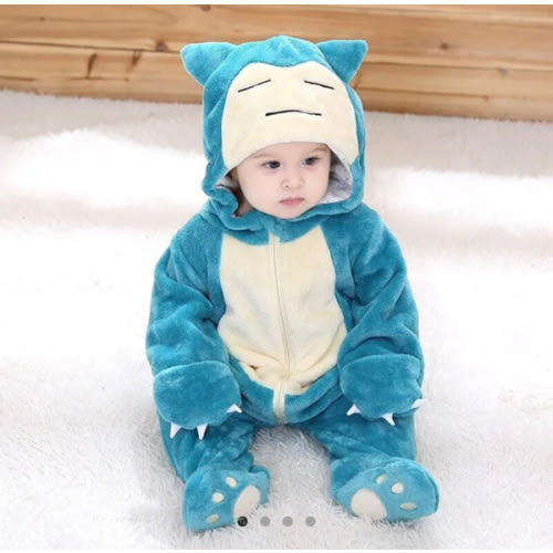 Blue Baby Jumpsuit – Baby buzz