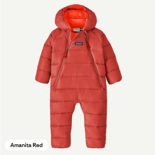 Patagonia Infant Hi-Loft Down Sweater™ Bunting