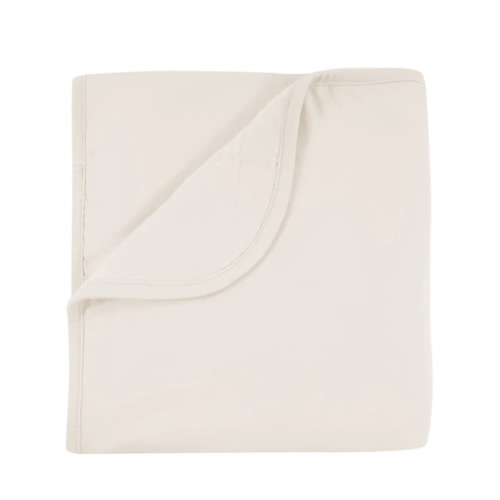 Bamboo Baby Blanket in Oat | 1.0 TOG | Kyte Baby