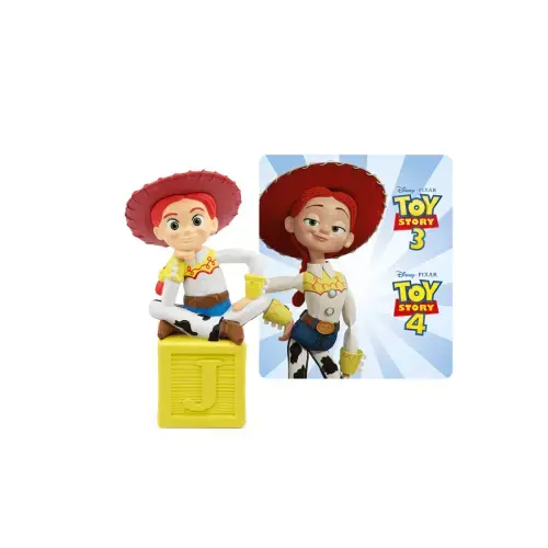 tonies Disney & Pixar: Toy Story 3 & 4 Tonie Figurine - Jessie (3+)