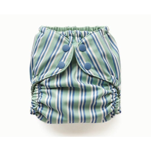 Outer–Sunday Stripe / Size Two