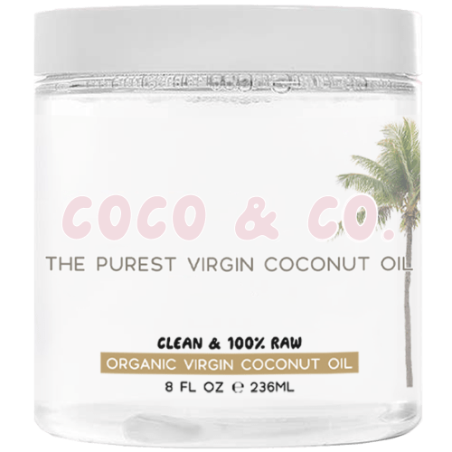 The Raw Bestie Jar (8 fl oz)