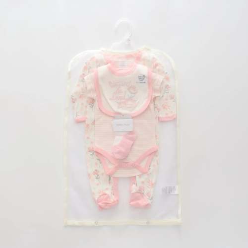 Blessed and Loved Baby Set