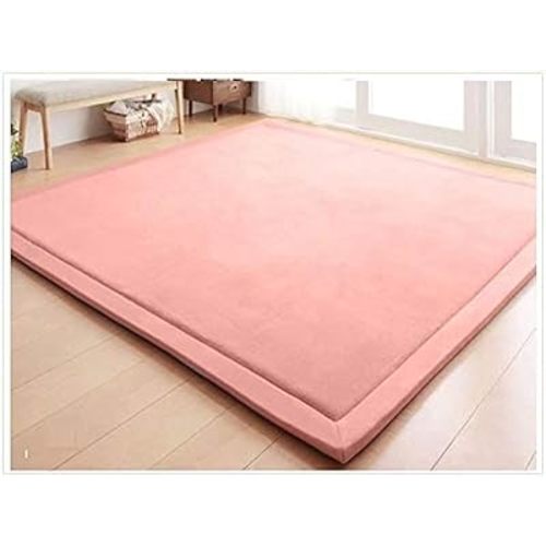 V-mix Baby Play Mat Nursey Decor Area Rug 1.18" Thick Hypebeast Rug Non Slip Rug Pads Large Area Rug Play Mats for Babies and Toddlers Non-Toxic Area Rugs Used for Living Room 7.8x6.5Ft