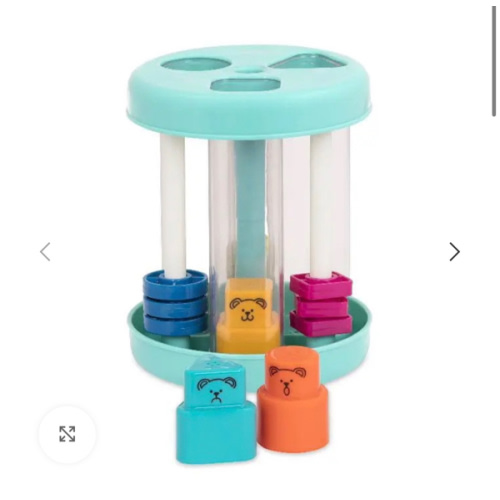 BATTAT - SHAPE AND SOUND SORTER - Big Fun Lebanon