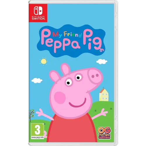 My Friend Peppa Pig (Nintendo Switch)