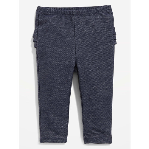 Ruffle-Trim Leggings for Baby