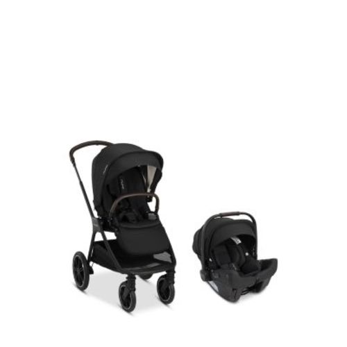 TRIV LX Stroller & PIPA Urbn Infant Car Seat Travel System