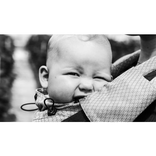 Neko Switch Baby Size Carrier – Kidonya Elegance – Neko Slings