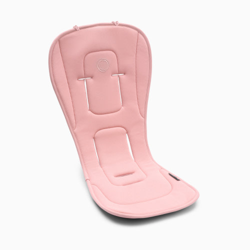 Bugaboo Dual Comfort Seat Liner - Morning Pink