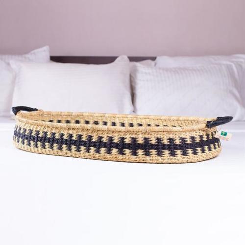 Baby Changing Table Basket by Design Dua - Baby Changing Pad, Changing Basket, Baby Basket