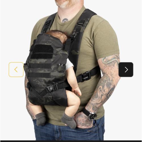 Tactical Baby Carrier®
