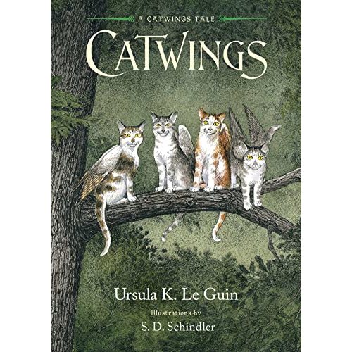 Catwings (1)